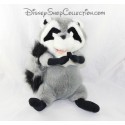 Plush sound Meeko DISNEY MATTEL Pocahontas gray 36 cm