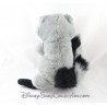 Peluche sonoro Meeko DISNEY MATTEL Pocahontas grigio 36 cm