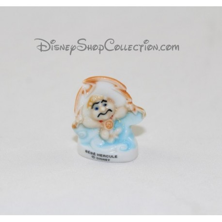 Haba Bebe Hercules Disney Hercules Blanco Azul 3 Cm Disneyshopcollec