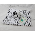 Doudou plat chien DISNEY STORE Baby Les 101 Dalmatiens 31 cm