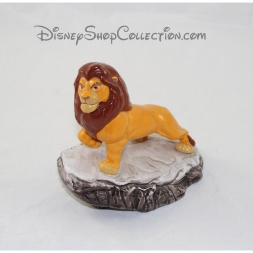 figurine mufasa