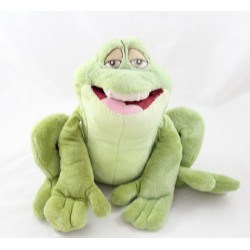 Peluche principe Naveen DISNEY la principessa e il ranocchio 30cm