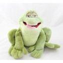 Plüsch Prinz Naveen DISNEY die Prinzessin und der Frosch 30 cm