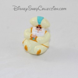 Del azione figura giocattolo sultano MCDONALD culbuto di McDonald Aladdin Disney 7 cm