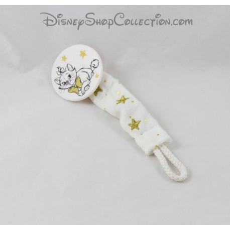 Adjunto niple cat Marie DISNEY los aristogatos estrellas oro 17 cm