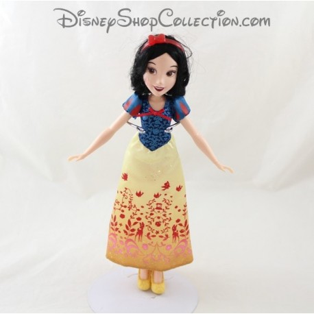 Princesse Disney - Poupée Blanche-Neige 29Cm - Poupées Mannequins - 3 Ans  Et + - Zoma