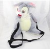 Cacerola de mochila peluche Thumper DISNEYLAND PARIS pan amigo Bambi 45 cm