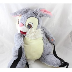 Cacerola de mochila peluche Thumper DISNEYLAND PARIS pan amigo Bambi 45 cm