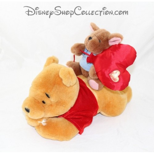 winnie the pooh roo plush