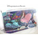 Il trasporto di Little Mermaid Mattel scintillanti luci Ariel DISNEY Dolphin