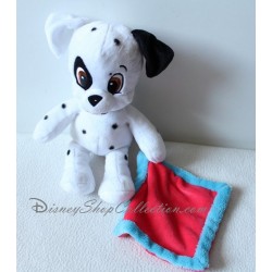 Cane peluche di dalmata DISNEY fazzoletto 101 Dalmatians 30 cm NICOTOY