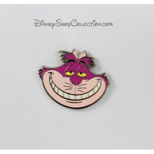 Pin's DISNEYLAND PARIS Alice Cheshire Cat in the land of wonders-...