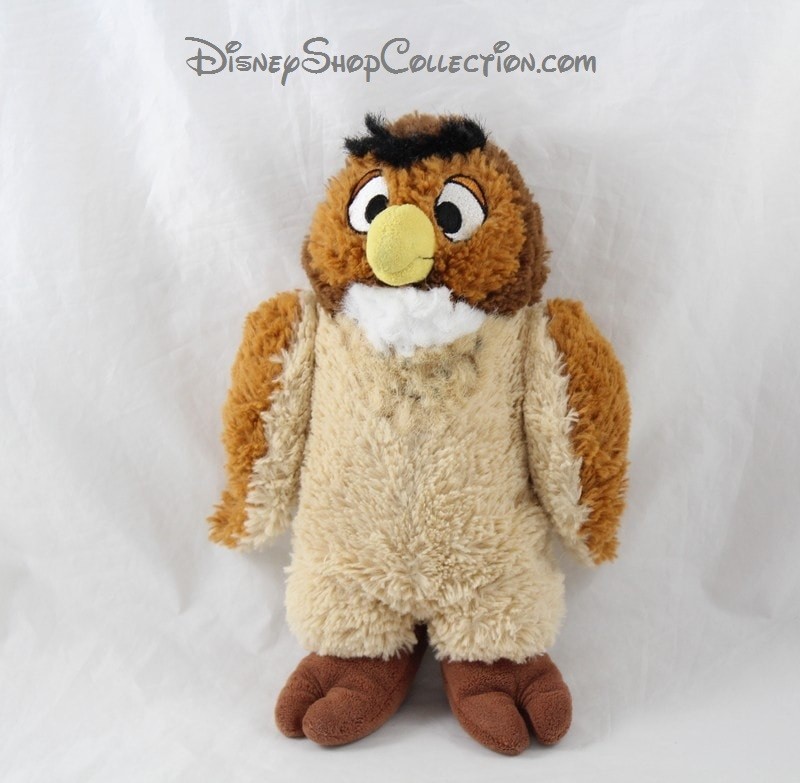 winnie the pooh owl stuffed animal