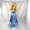 Puppe Plüsch Aurore DISNEY PARKS La Belle Dornröschen dress blau 55 cm