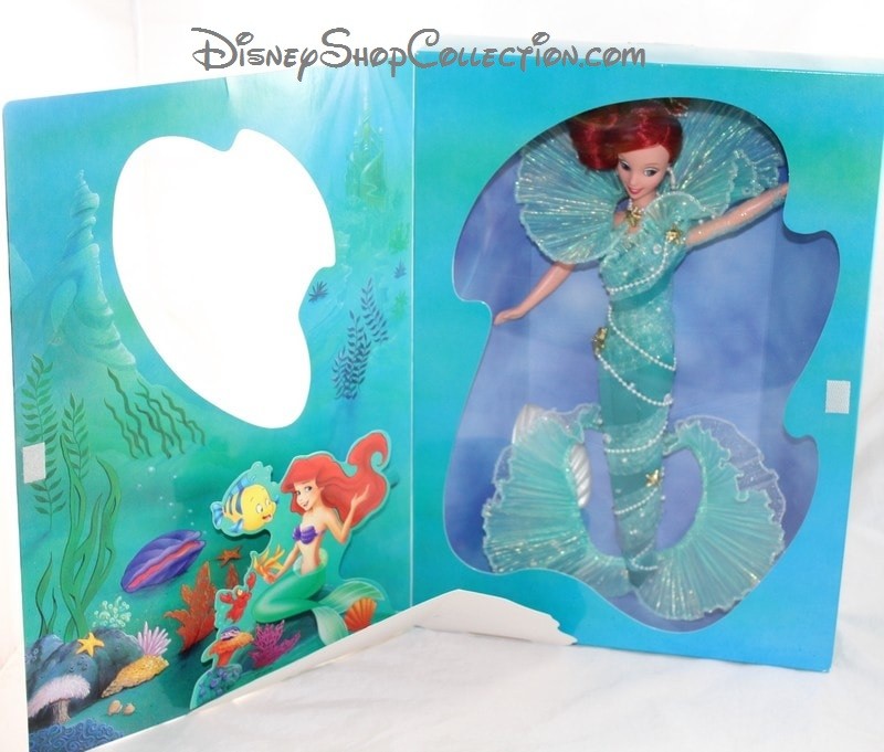 mattel ariel doll