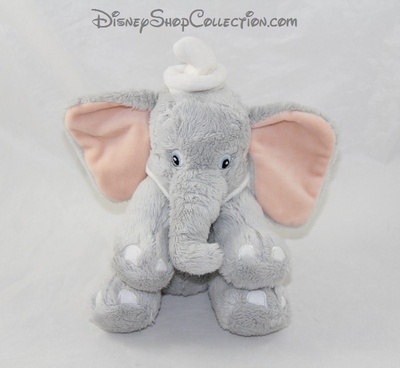 dumbo the elephant stuffed animal