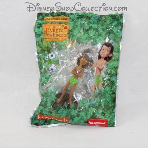 disney the jungle book figure 5 pack