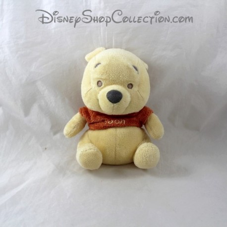 Baby plush DISNEY Winnie the Pooh baby tee shirt Pooh 17 cm