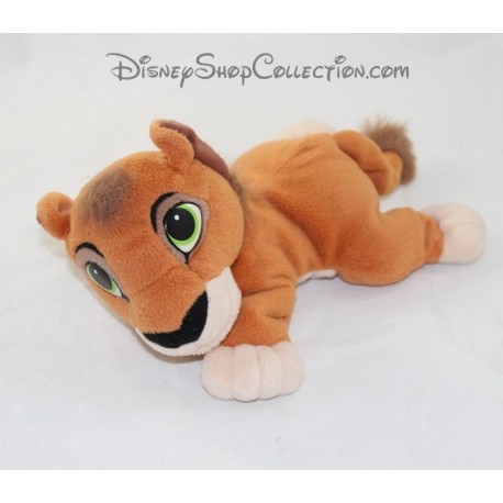 scar lion king stuffed animal