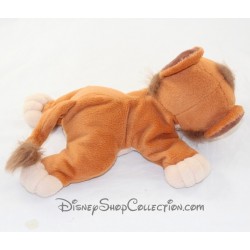 Lion Plush Kovu DISNEY der Löwenkönig Sohn der Narbe 26 cm