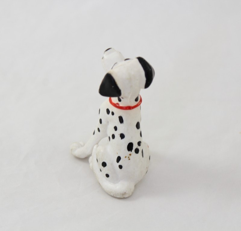 Bullyland Figurine Pinceau - Les 101 Dalmatiens Disney - 5 Cm