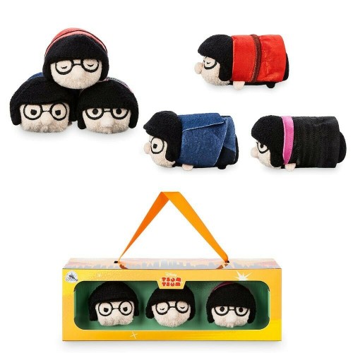 Tsum tsum mini plush sales set