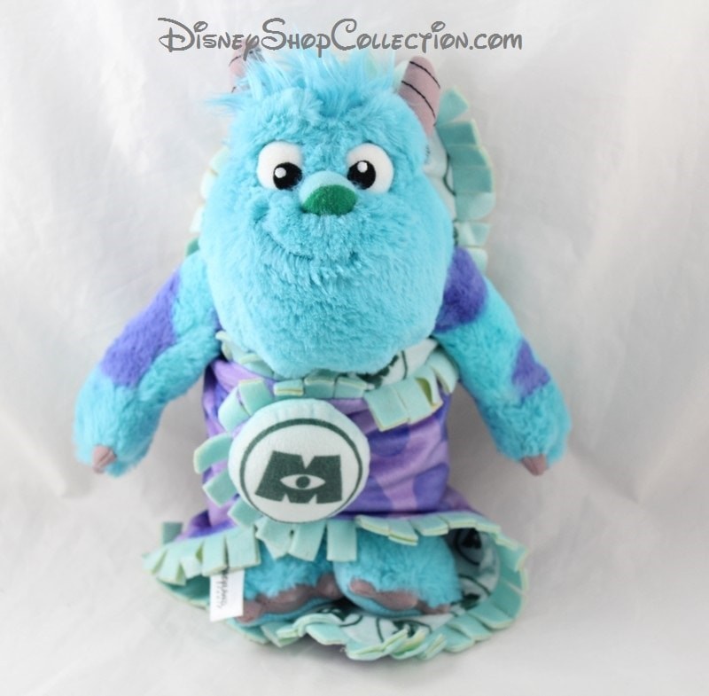 baby sully stuffed animal