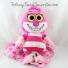 Peluche Cheshire Cat DISNEY PARKS Alice nel paese delle meraviglie Bambino Disney bambini rosa 30 cm