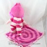 Peluche Cheshire Cat DISNEY PARKS Alice nel paese delle meraviglie Bambino Disney bambini rosa 30 cm