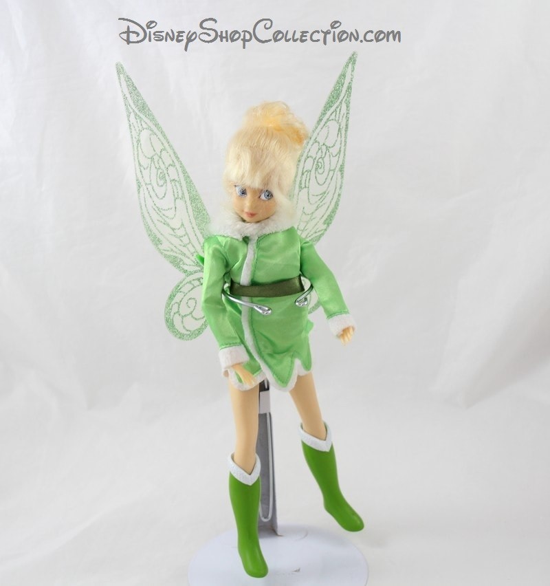 tinkerbell doll disney store