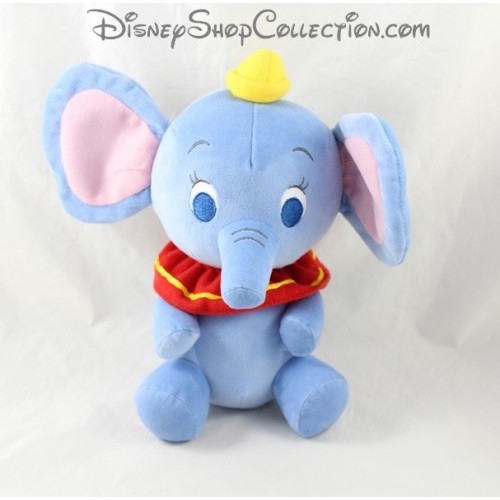 Baby Elephant Ball Cub Disney Store Dumbo Blue 24 Cm Disneys