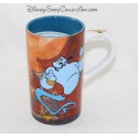 Taza superior Genius DISNEY STORE Aladdin escena fim hanse lámpara 14 cm