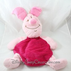 Foottv gama pijama DISNEY Carrefour Winnie y sus amigos cerdo rosa 52 cm