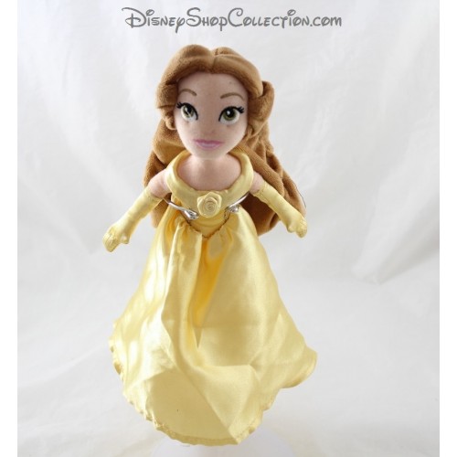  Disney Belle Plush Doll, Beauty and The Beast