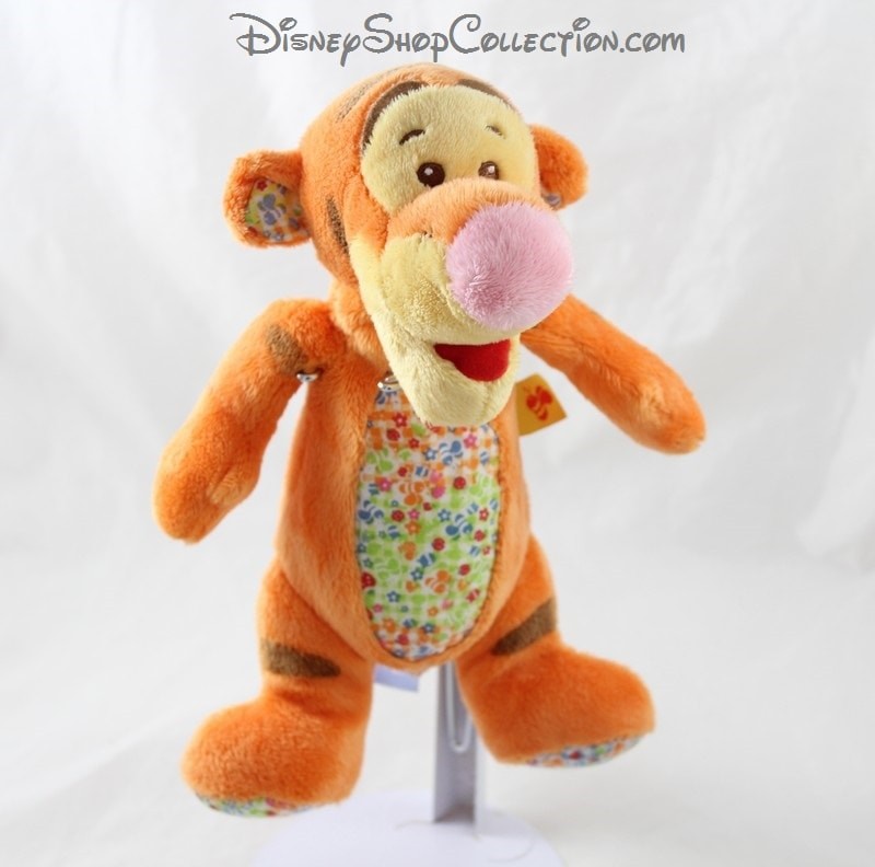 tigger peluche disney