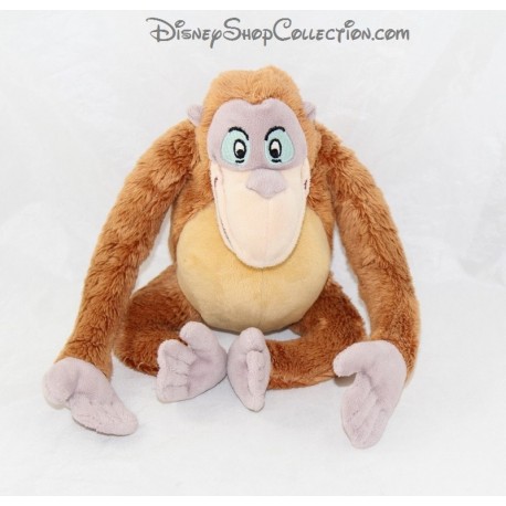 Affe Stuff King Louie DISNEY NICOTOY Das Dschungelbuch 25 cm