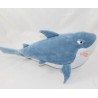 Peluche requin Bruce DISNEY STORE Le Monde de Némo 36 cm