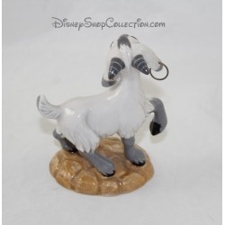 Figura cerámica de cabra Djali DISNEY El jorobado de Notre Dame 10 cm