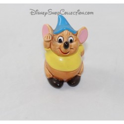 Gus Gus ceramic mouse figure DISNEY Cinderella 8 cm