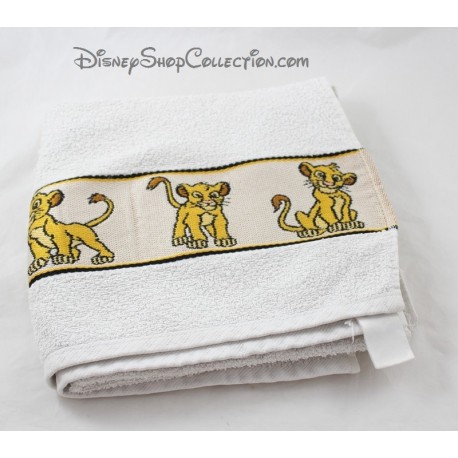 Toalla El Rey León DISNEY Simba toalla de baño de león