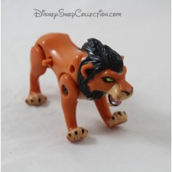 Scar CMDONALDS DISNEY Lion Figure The Lion King toy Mcdo 10 cm