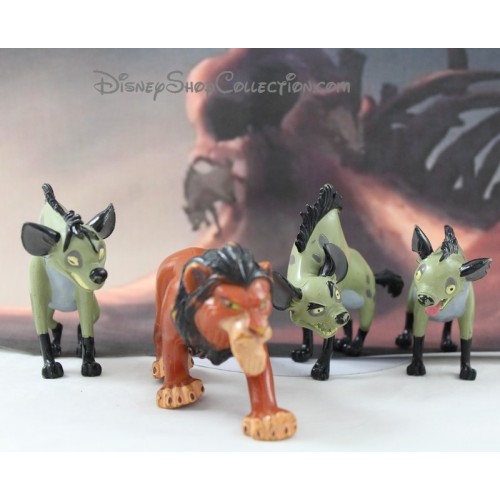 Lion king sales hyena toys