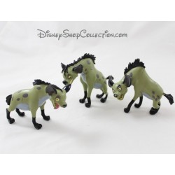 Figuren Der König der Löwen DISNEY Narbe und die Banzahyenas Ed und Shenzi