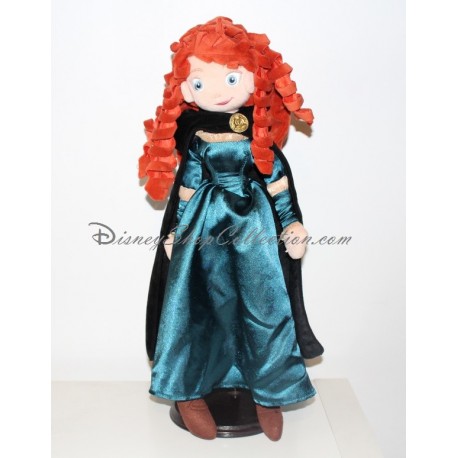 peluche princesse disney