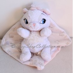 Plüschkatze Marie DISNEY NICOTOY Bezug Die Aristocats 23 cm