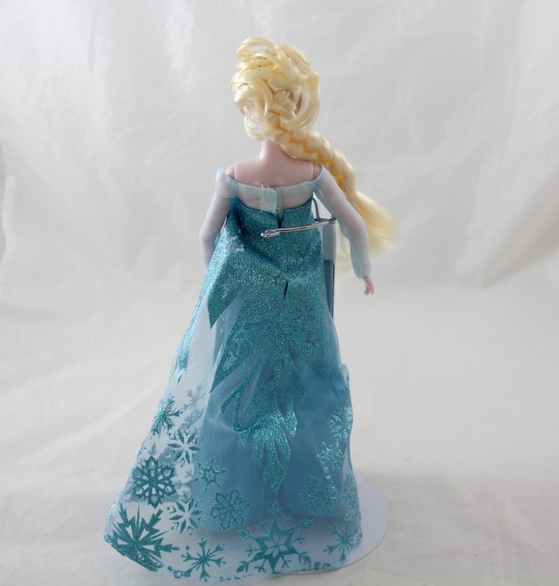 Poupée Elsa DISNEY STORE La Reine des Neiges articulée 30 cm Disn...