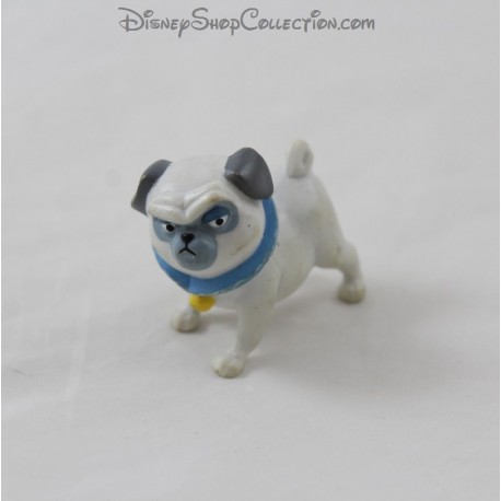 Gatto figura cane Percy DISNEY Pocahontas pvc 4 cm