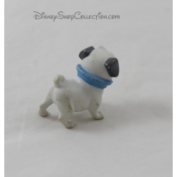 Gatto figura cane Percy DISNEY Pocahontas pvc 4 cm