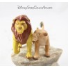 Figurines Le Roi lion DISNEY Mufasa Sarabi Rafiki et Simba vintage