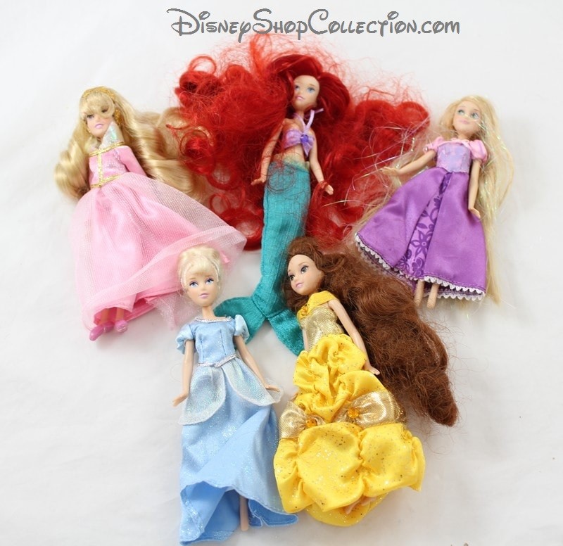 disney mini doll